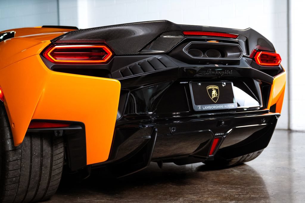 Used 2026 Lamborghini Temerario AWD/4WD image 44