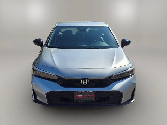 Used 2025 Honda Civic Sport image 2