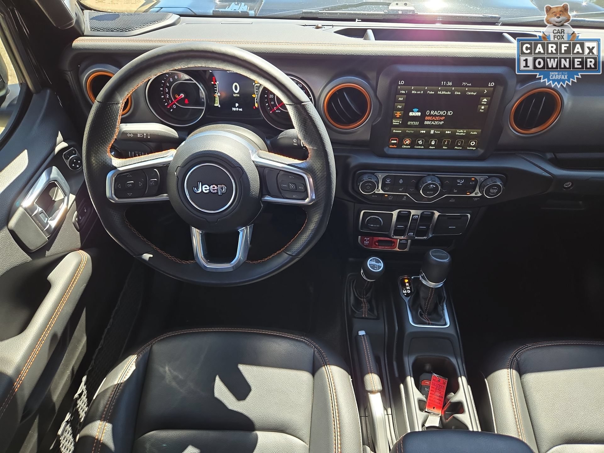 Used 2022 Jeep Gladiator Mojave w/ LED Lighting Group AWD/4WD image 14