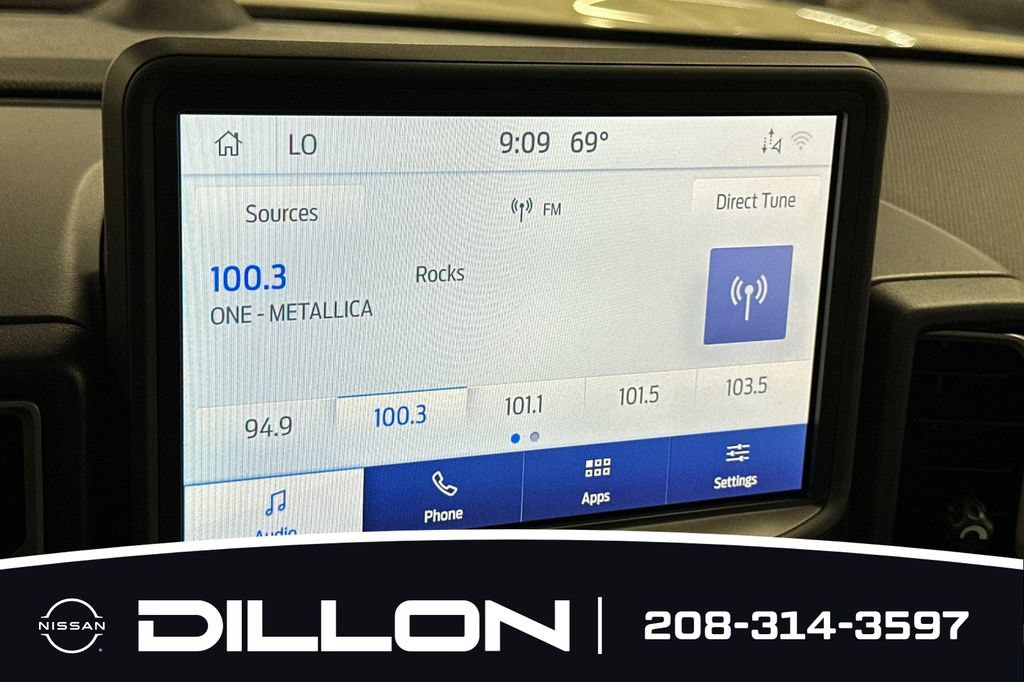 Used 2024 Ford Bronco Sport Big Bend w/ Convenience Package AWD/4WD image 21