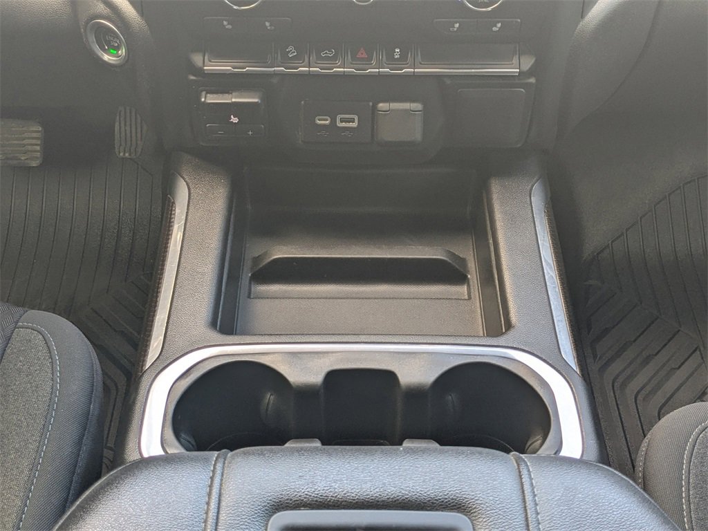 Used 2021 Chevrolet Silverado 1500 LT Trail Boss w/ Bed Protection Package image 19