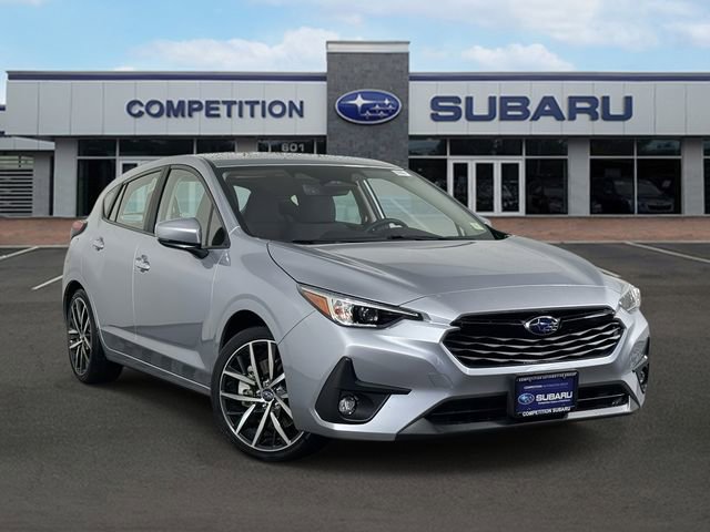 Certified 2025 Subaru Impreza 2.0i Sport image 1