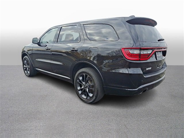 Used 2022 Dodge Durango GT w/ Blacktop Package image 6
