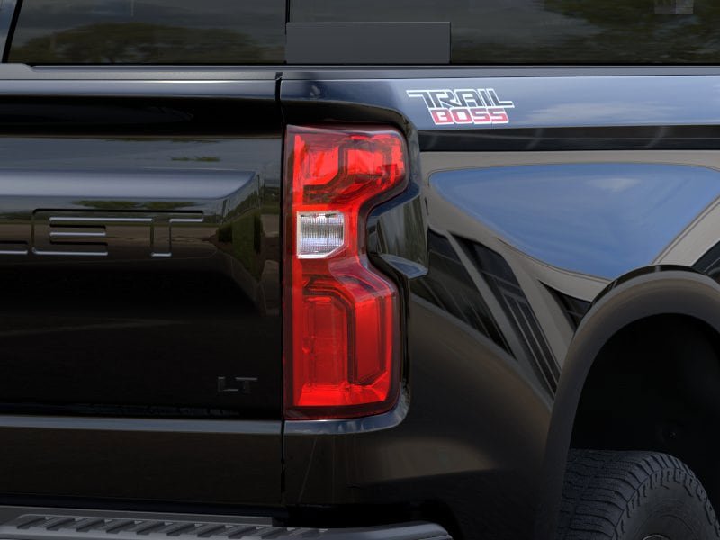 New 2026 Chevrolet Silverado 1500 LT Trail Boss w/ LT Trail Boss Premium Package AWD/4WD image 35