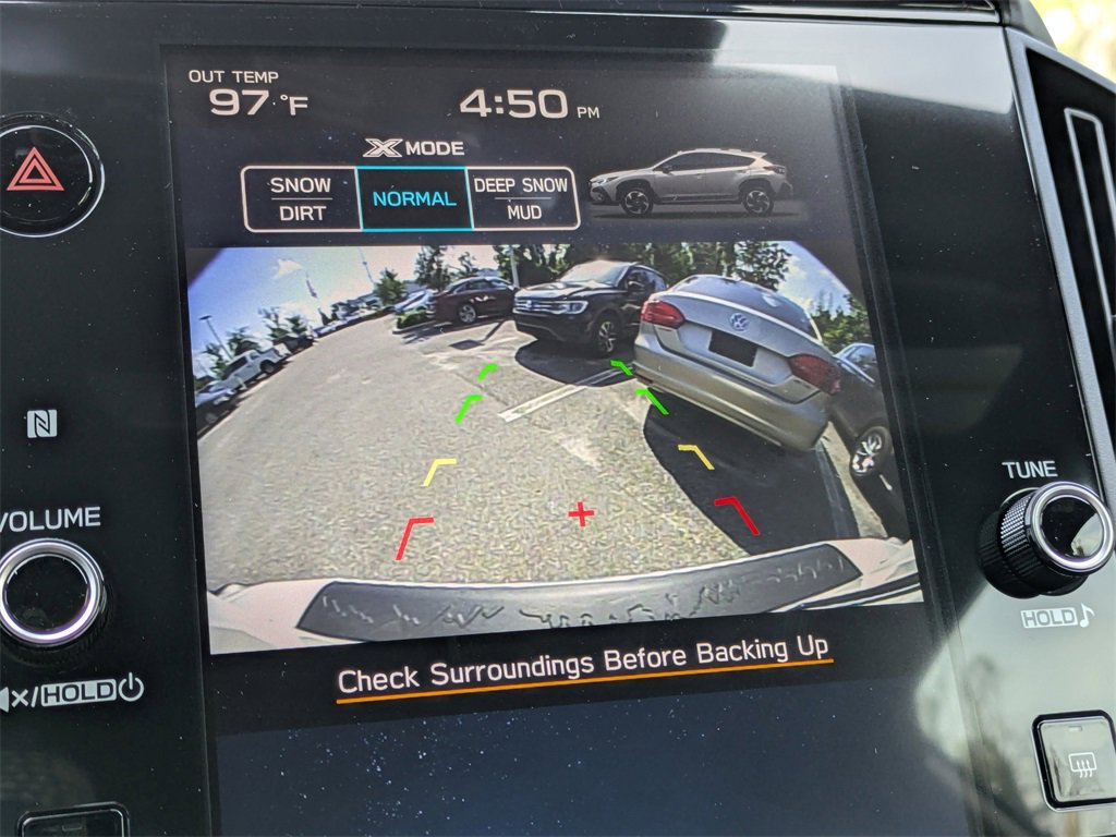 New 2025 Subaru Crosstrek 2.5i Sport w/ Popular Package #3A image 20