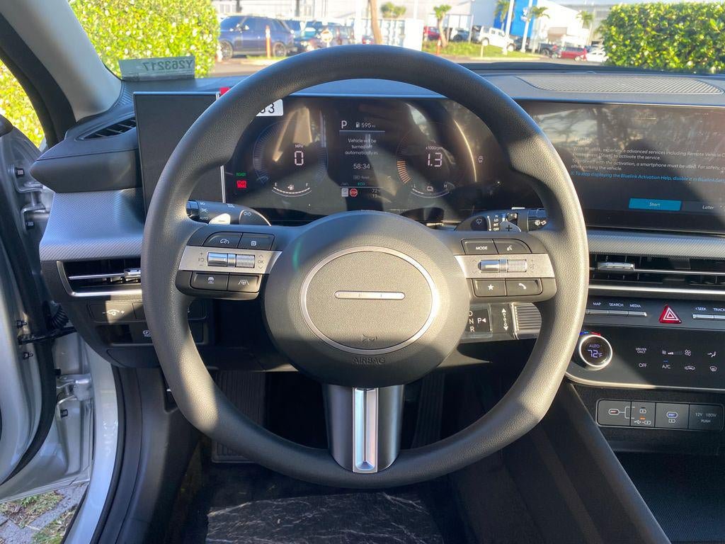 New 2026 Hyundai Sonata Blue FWD image 14
