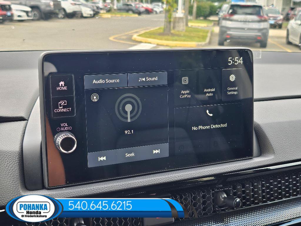 New 2026 Honda CR-V EX-L image 35