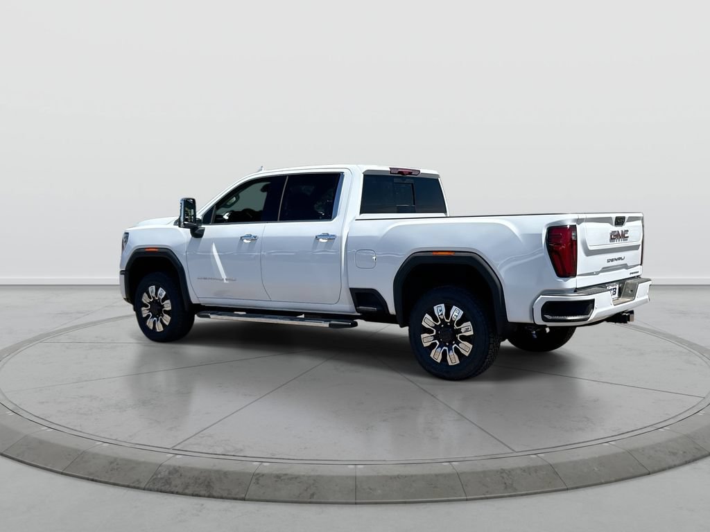 New 2026 GMC Sierra 2500 Denali w/ Denali Reserve Package AWD/4WD image 6