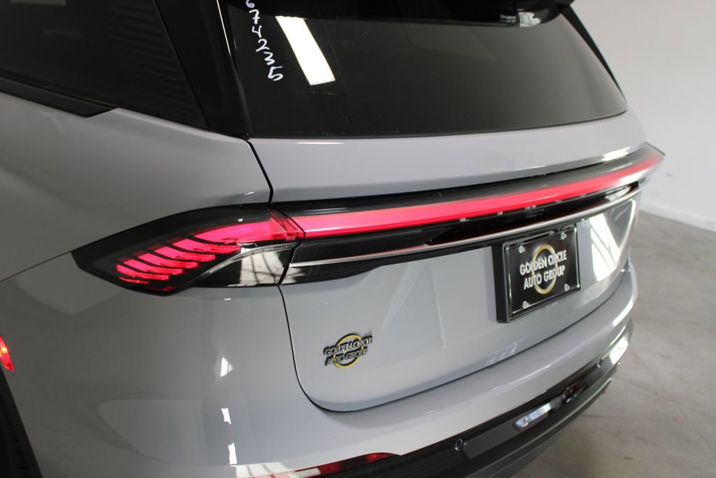 New 2026 Lincoln Nautilus Premier image 55