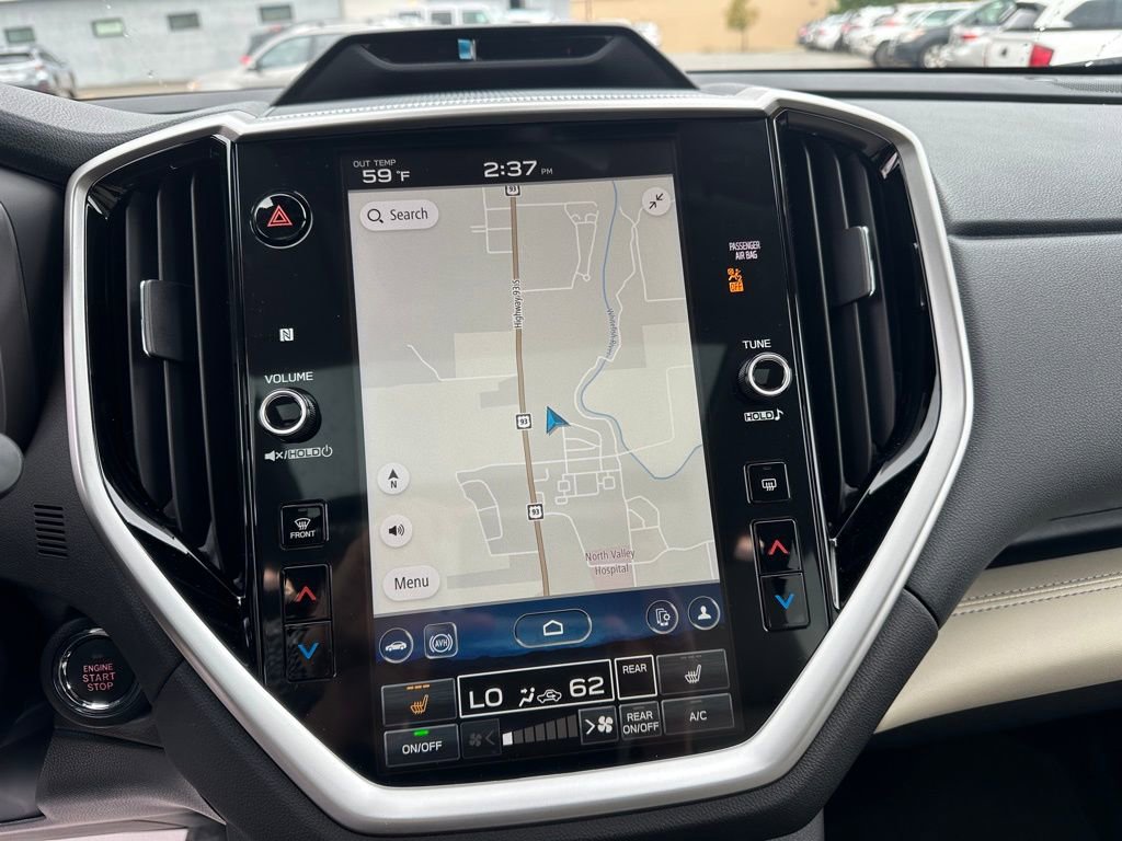 New 2025 Subaru Ascent Limited image 14