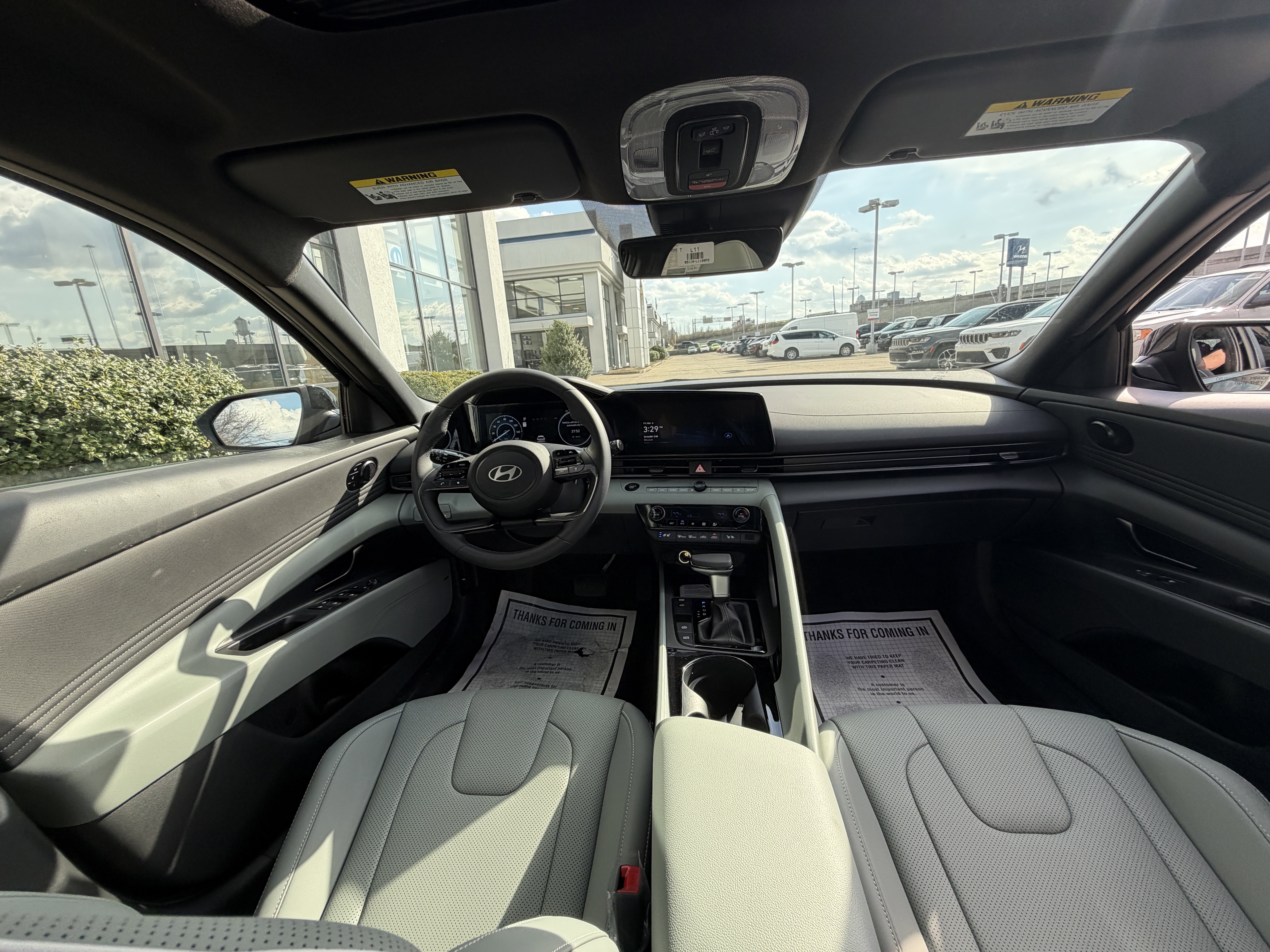 New 2026 Hyundai Elantra Limited FWD image 20