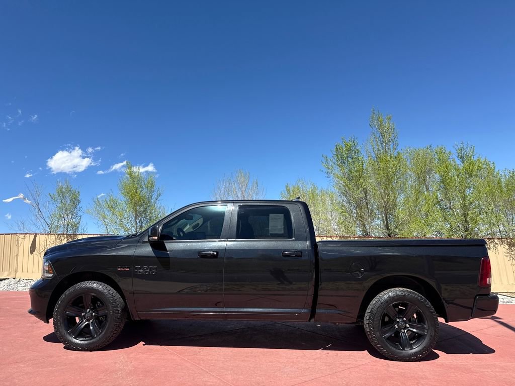 Used 2017 RAM 1500 Sport w/ Convenience Group image 4