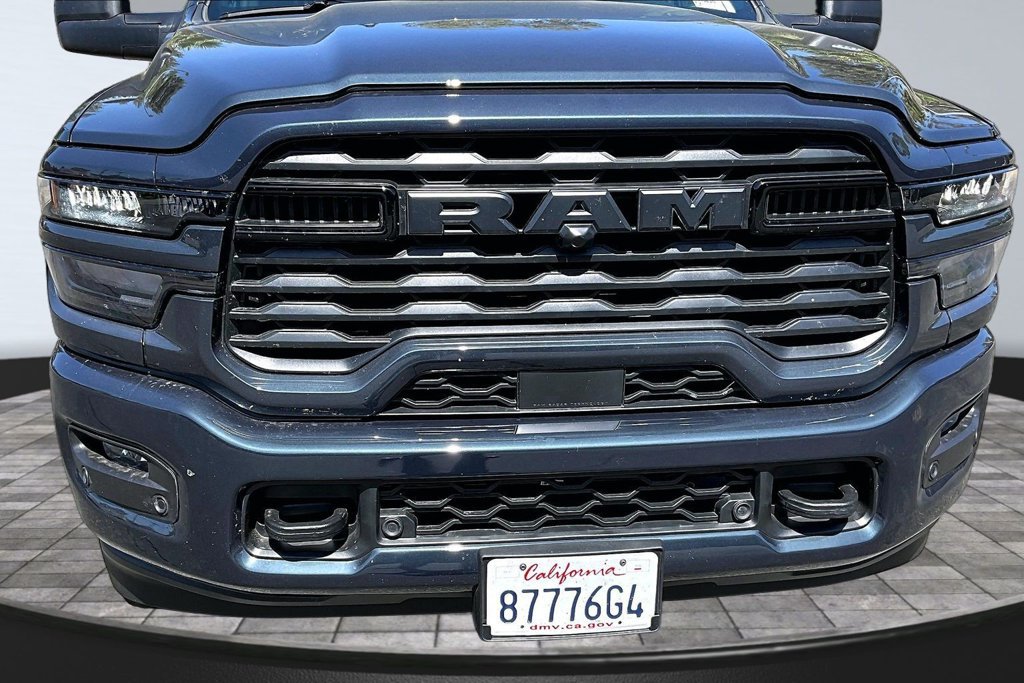 Certified 2026 RAM 2500 Big Horn AWD/4WD image 29