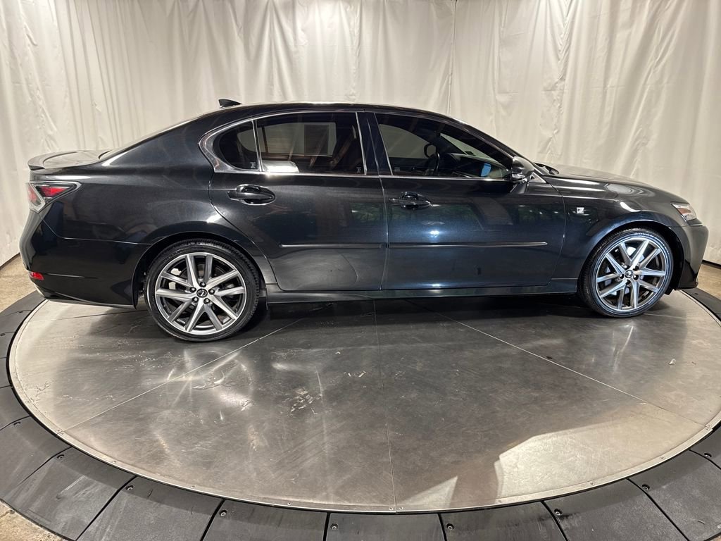 Used 2019 Lexus GS 350 F Sport image 9