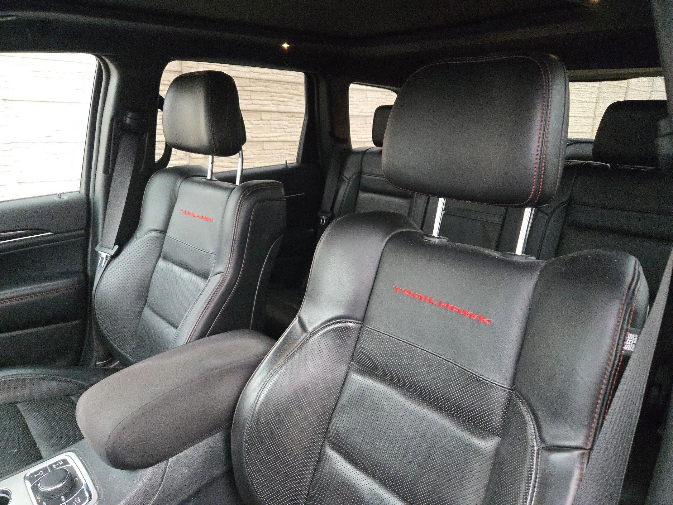 Used 2020 Jeep Grand Cherokee Trailhawk w/ Trailhawk Luxury Group image 8