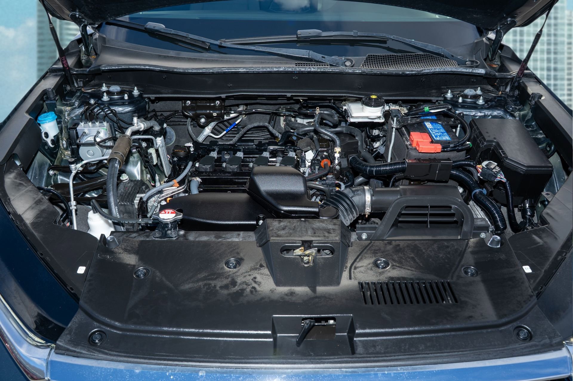 Certified 2023 Honda CR-V EX image 38