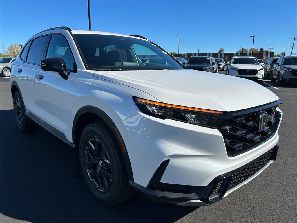 New 2026 Honda CR-V TrailSport image 25