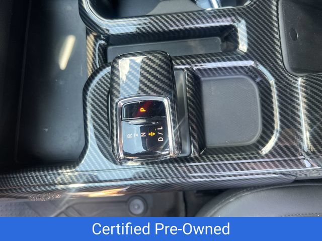 Certified 2024 Chevrolet Silverado 1500 ZR2 w/ Technology Package AWD/4WD image 21