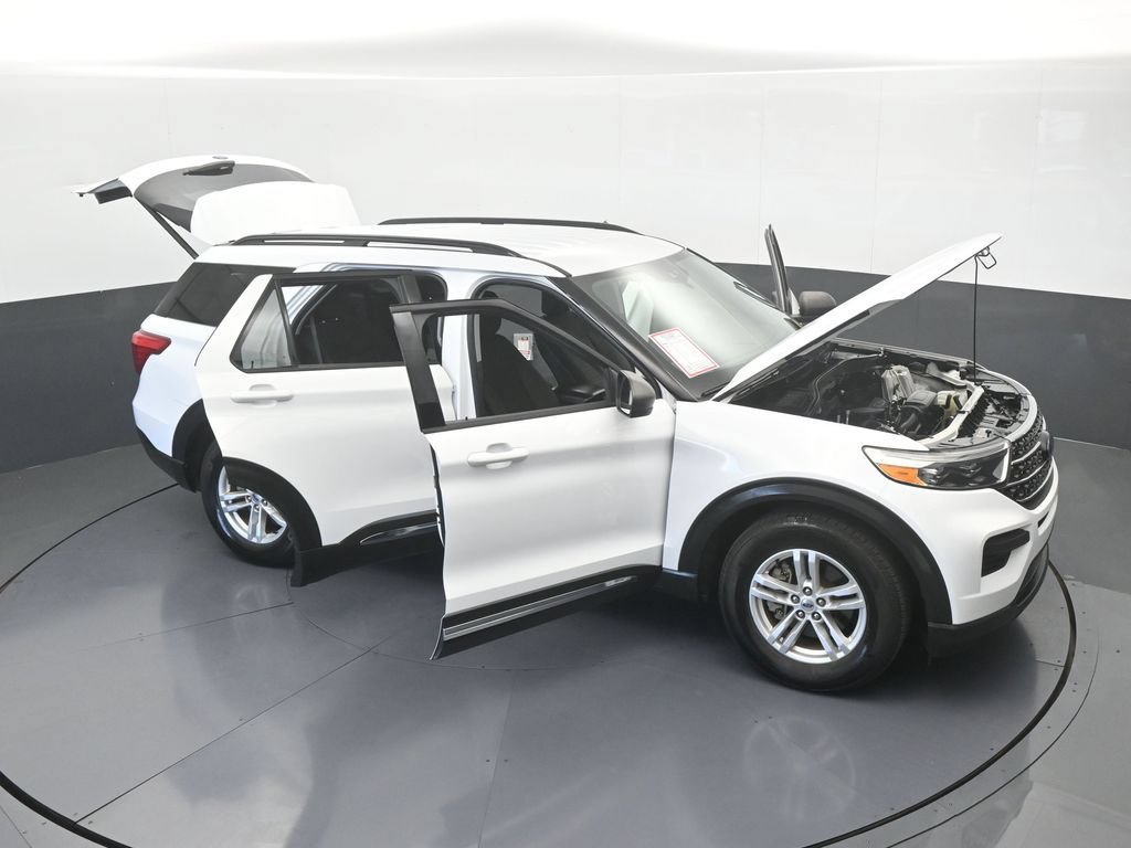 Used 2020 Ford Explorer XLT RWD image 69
