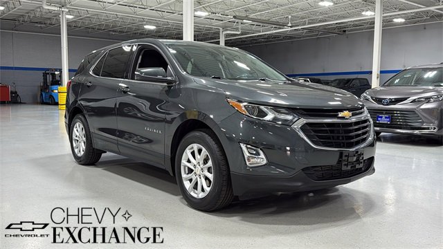 Used 2019 Chevrolet Equinox LT