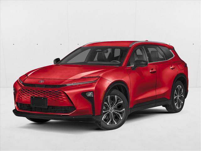 New 2026 Toyota Crown Signia AWD/4WD image 1