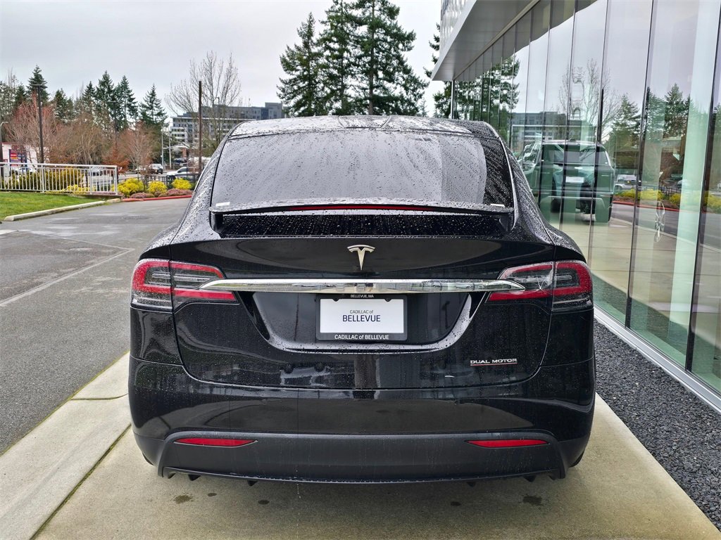 Used 2021 Tesla Model X Performance image 4