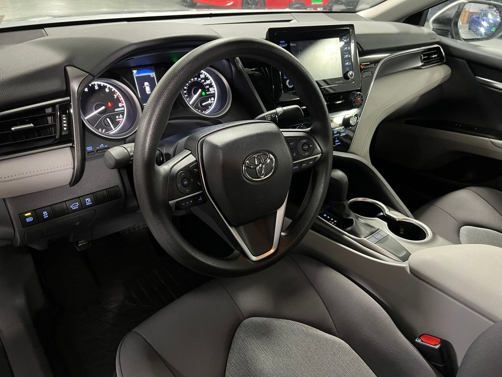Certified 2023 Toyota Camry LE image 14