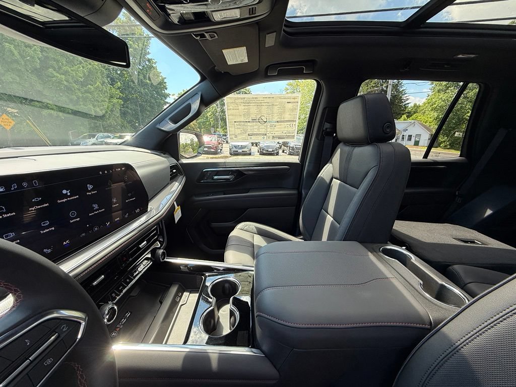 New 2026 Chevrolet Tahoe RST w/ Sun And Tow Package AWD/4WD image 19