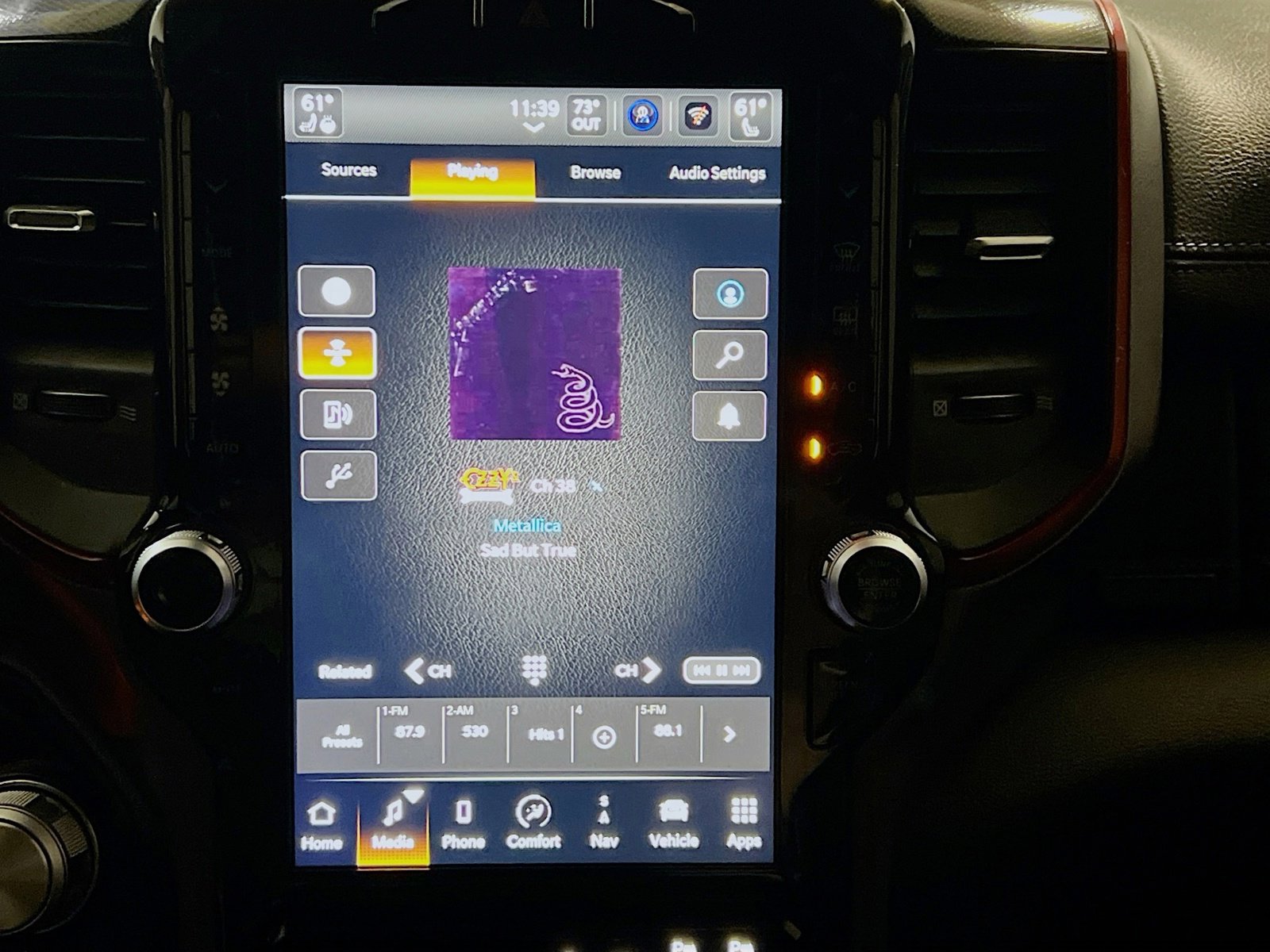 Used 2022 RAM 1500 Rebel w/ Rebel Level B Equipment Group AWD/4WD image 11