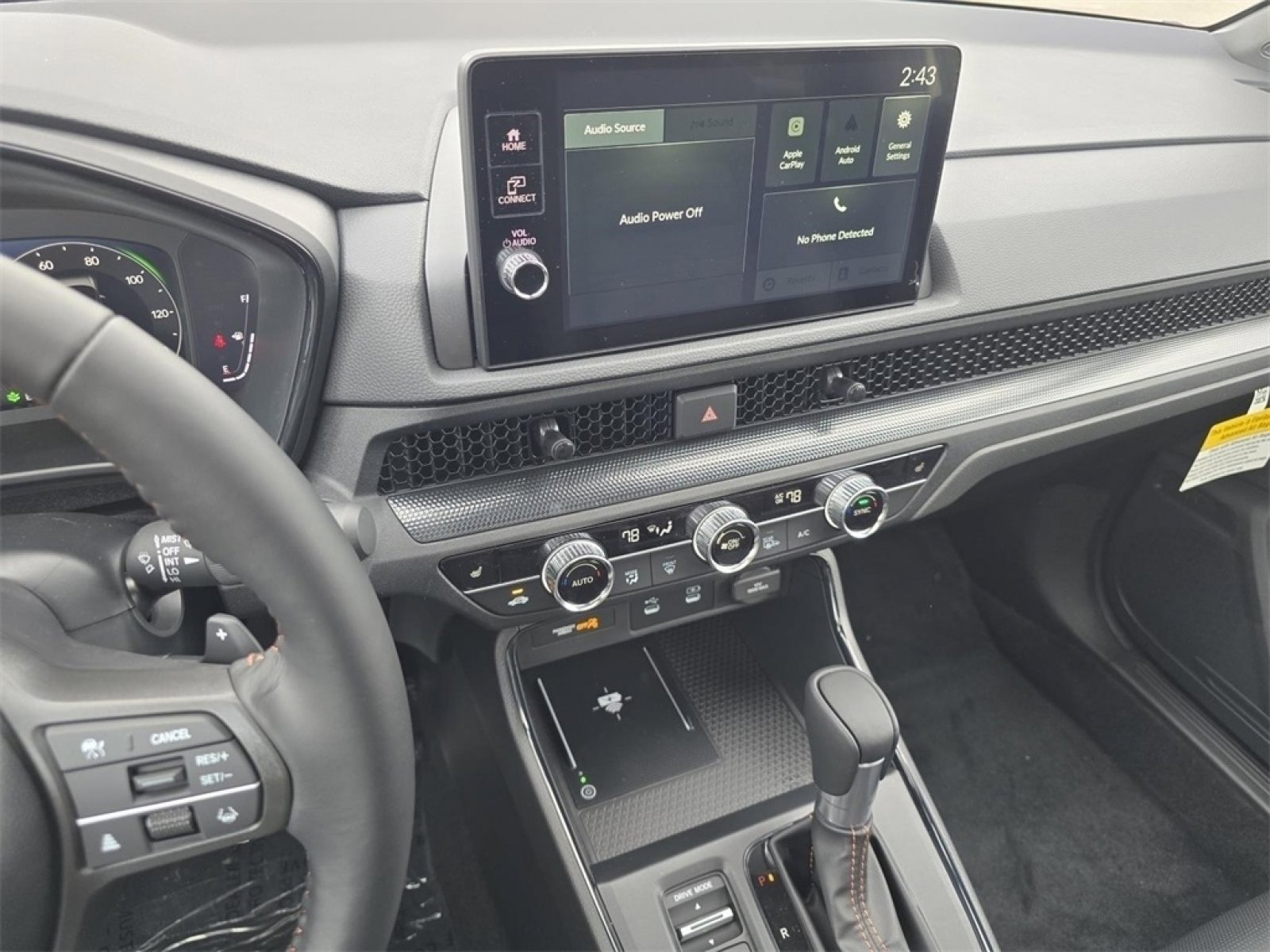 New 2026 Honda CR-V Sport-L image 31