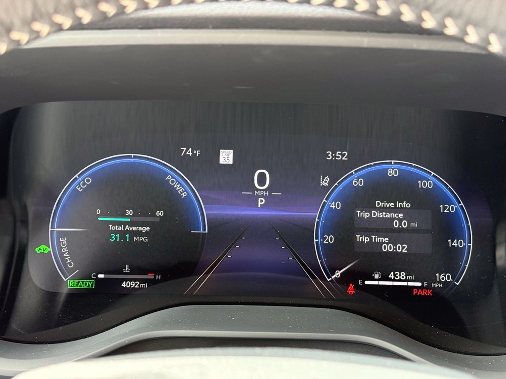 Used 2026 Toyota Sienna XSE AWD/4WD image 10