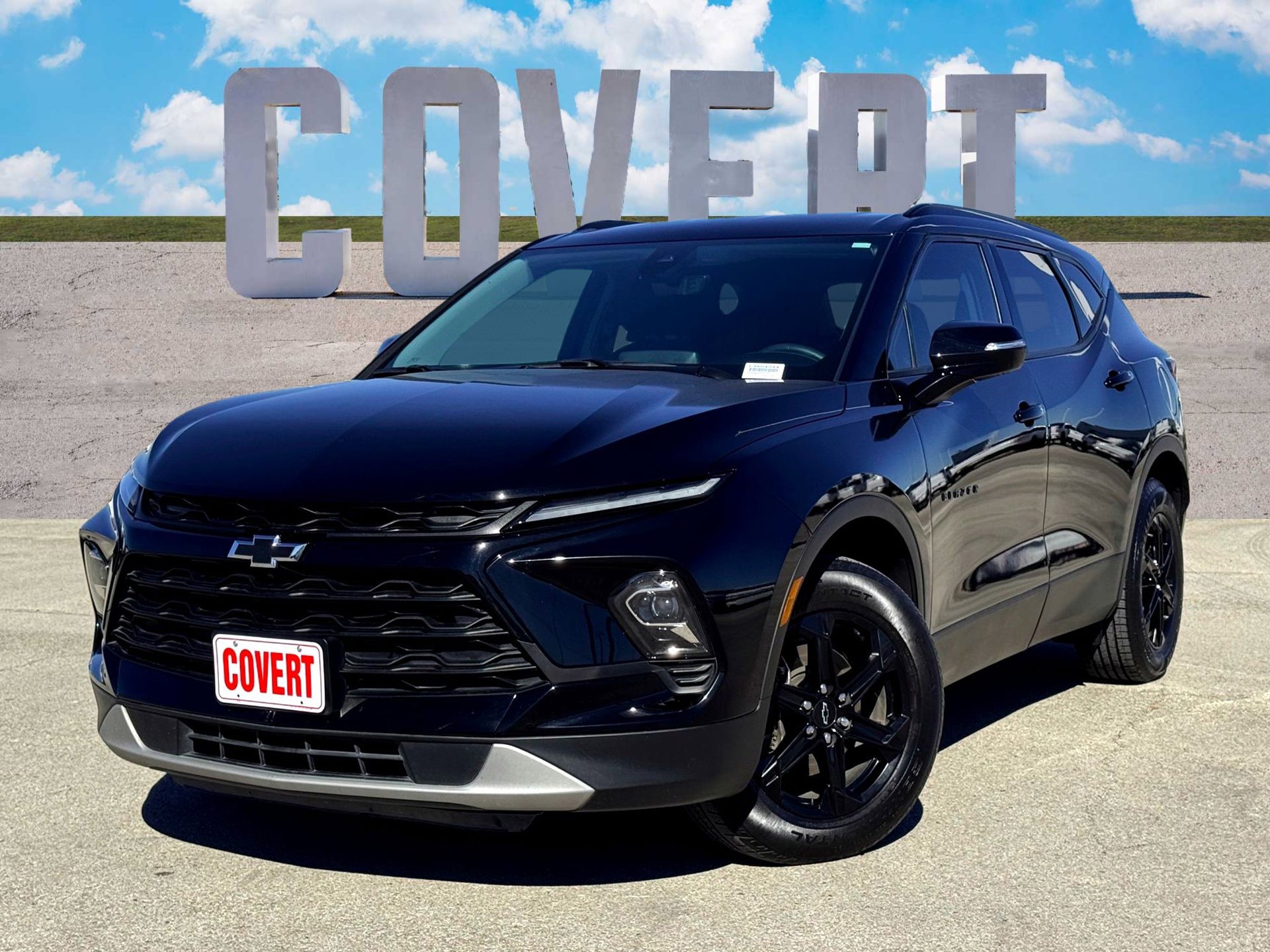 Used 2024 Chevrolet Blazer LT w/ Sound & Technology Package