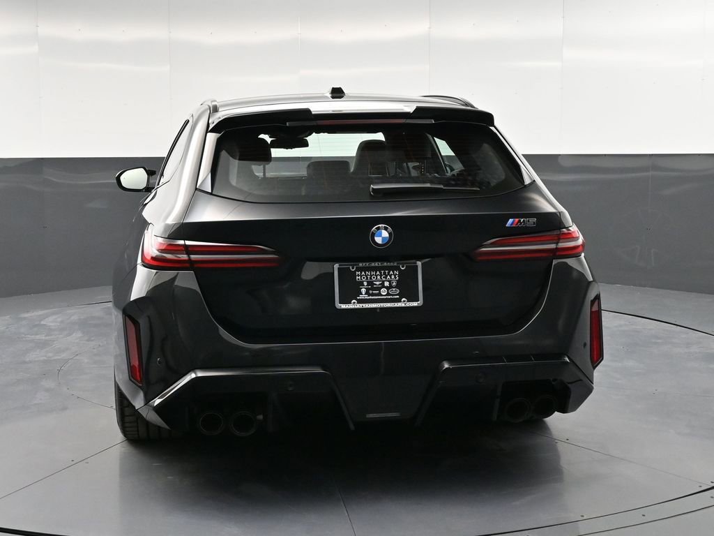 Used 2025 BMW M5 Touring AWD/4WD image 7