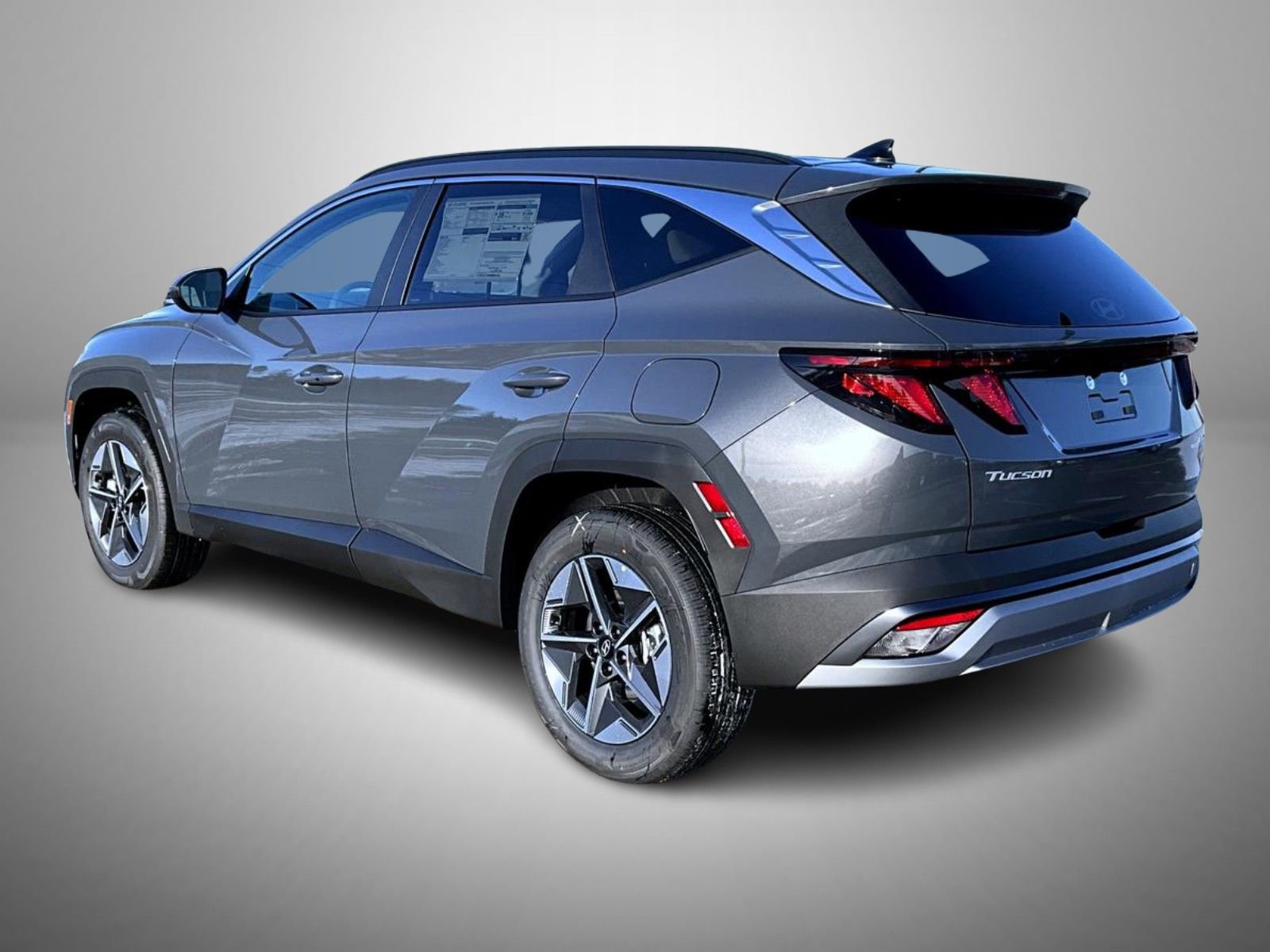 New 2026 Hyundai Tucson SEL image 7