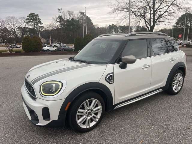 Used 2023 MINI Cooper Countryman S w/ Signature Upholstery Package