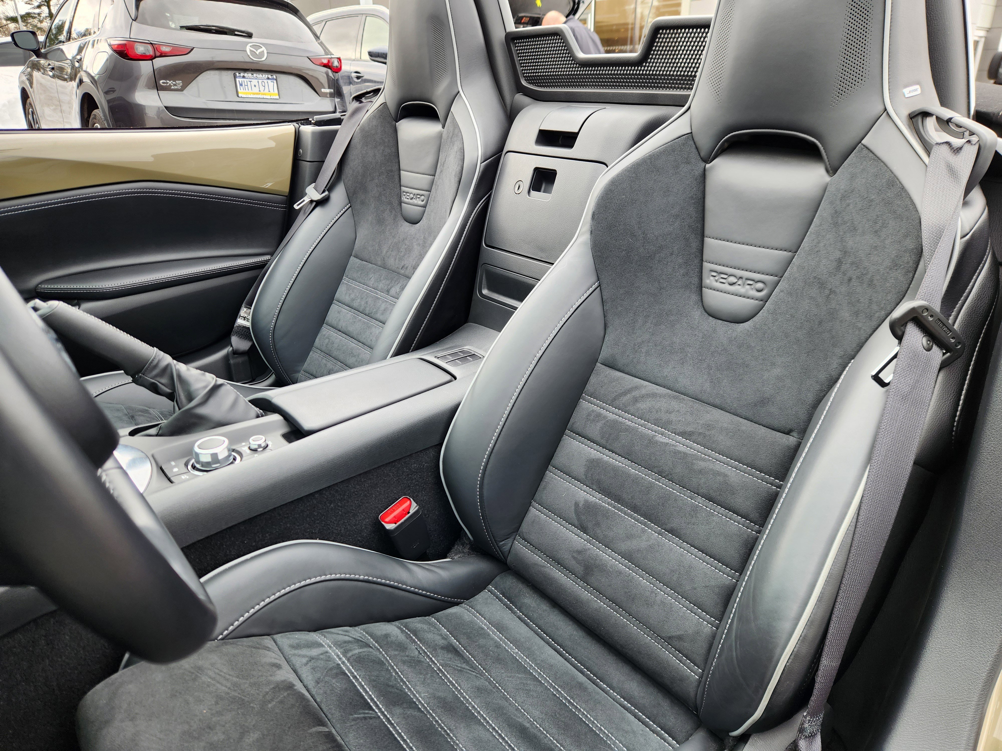 Certified 2023 MAZDA MX-5 Miata Club w/ Brembo/BBS Recaro Package image 13