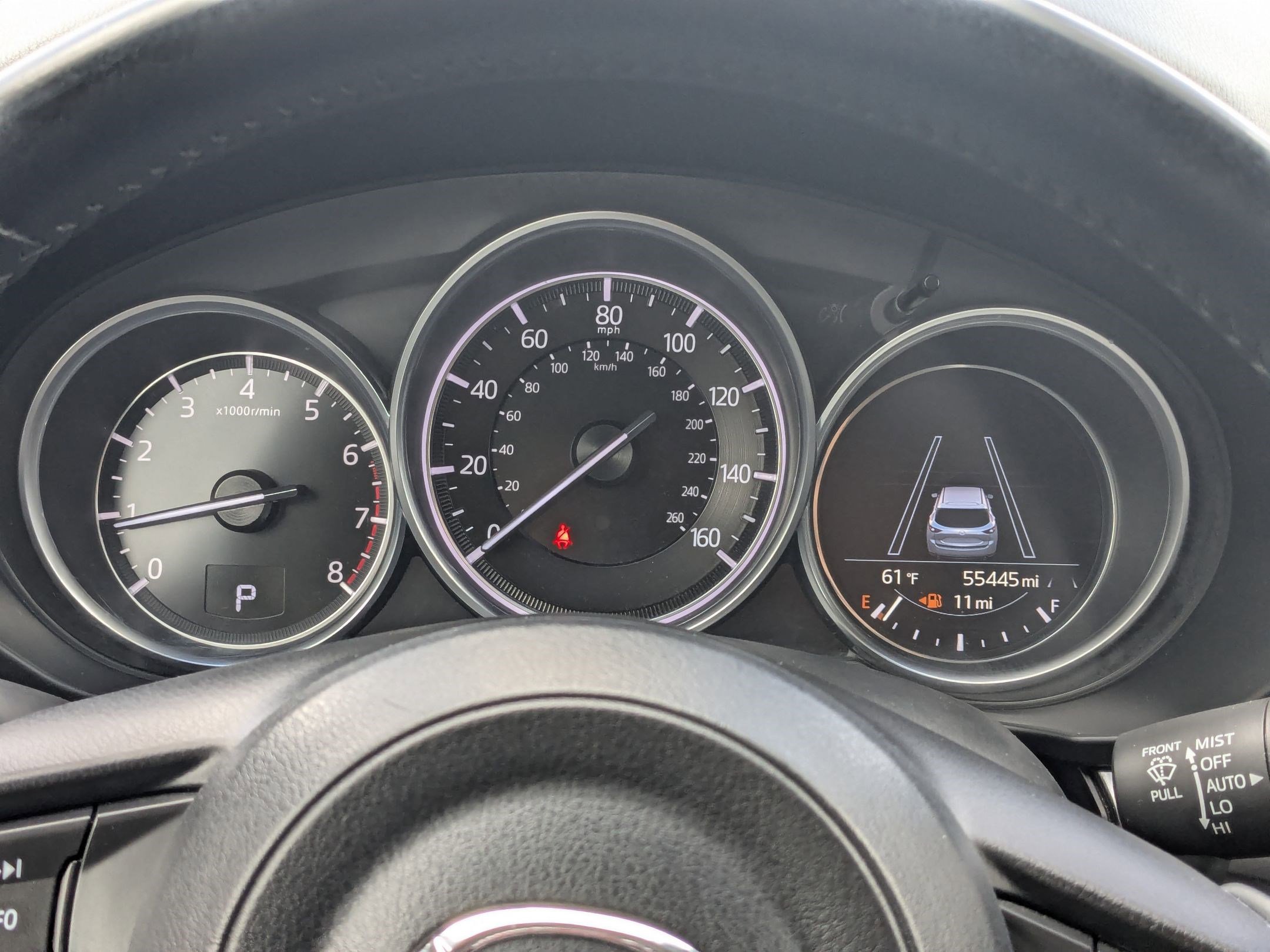 Used 2019 MAZDA CX-5 Touring image 22