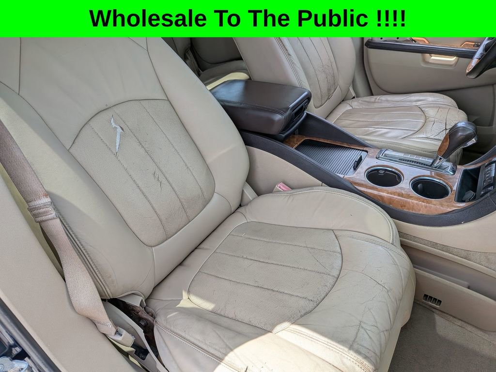 Used 2012 Buick Enclave Premium FWD image 25