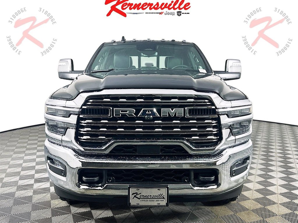 New 2026 RAM 2500 Limited video 2