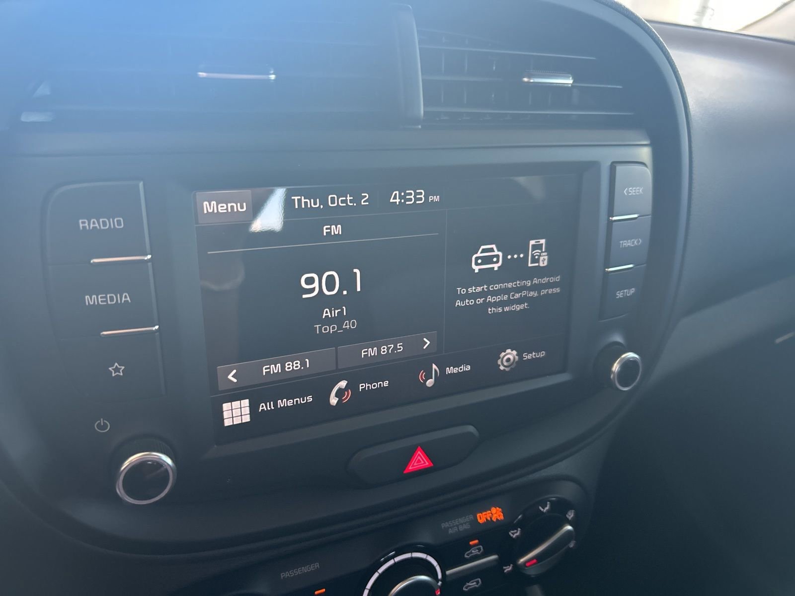 New 2025 Kia Soul LX image 24