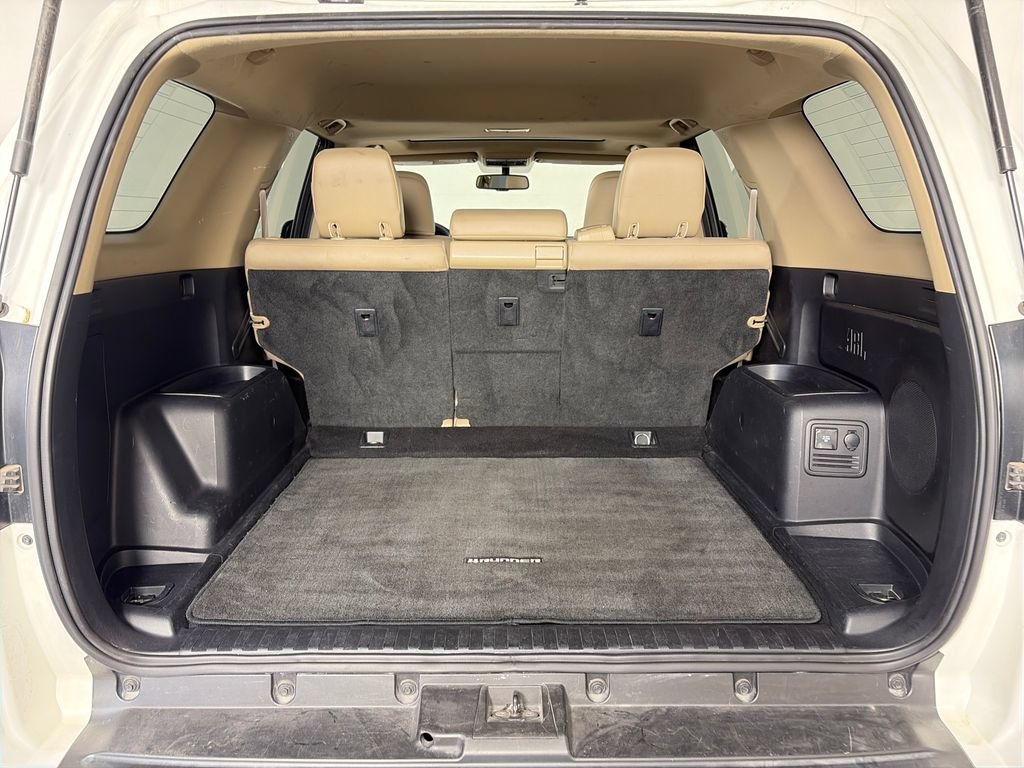 Used 2015 Toyota 4Runner Limited AWD/4WD image 28