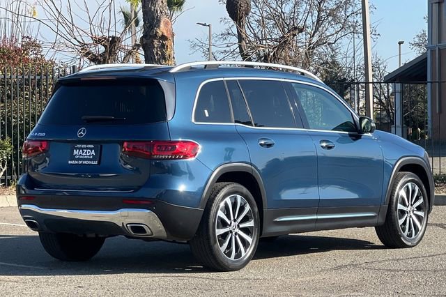 Used 2021 Mercedes-Benz GLB 250 image 4