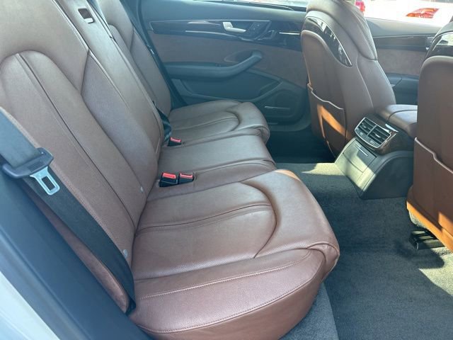 Used 2017 Audi A8 L 3.0T w/ Executive Package image 31