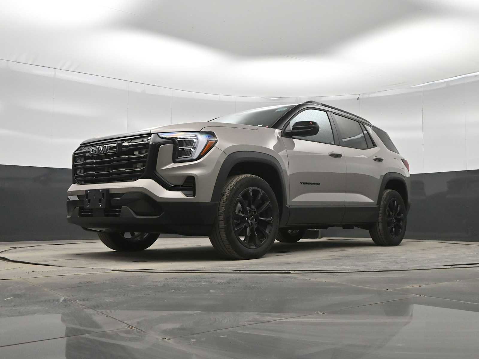 New 2026 GMC Terrain Elevation w/ Black Edition AWD/4WD image 30