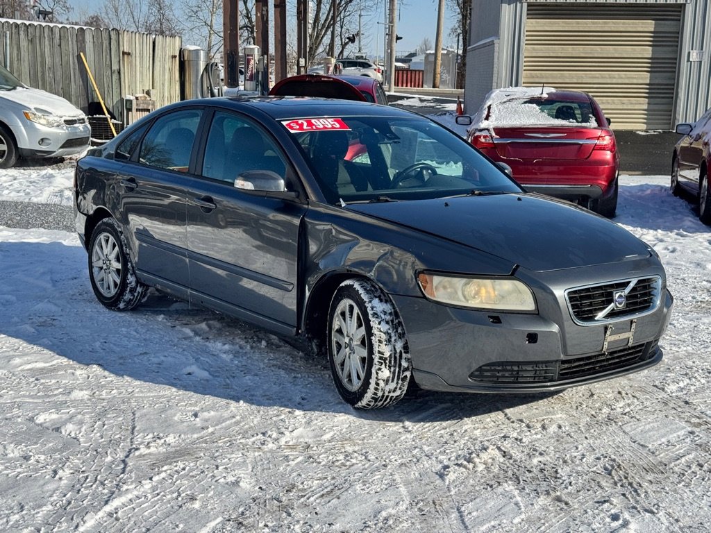 Used 2008 Volvo S40 2.4i image 3