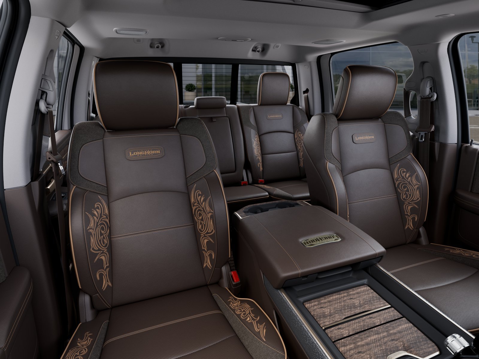 New 2026 RAM 2500 Limited AWD/4WD image 16