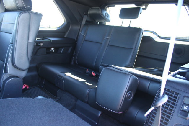 Used 2026 Toyota Sequoia Limited w/ Tow Technology Package AWD/4WD image 40
