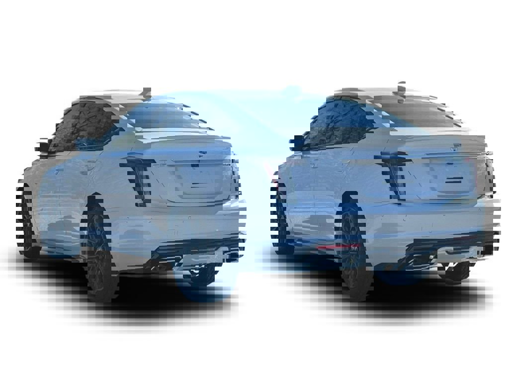 New 2026 Cadillac CT5 Sport image 11