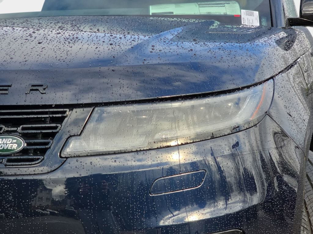 New 2026 Land Rover Range Rover Sport Dynamic SE image 33