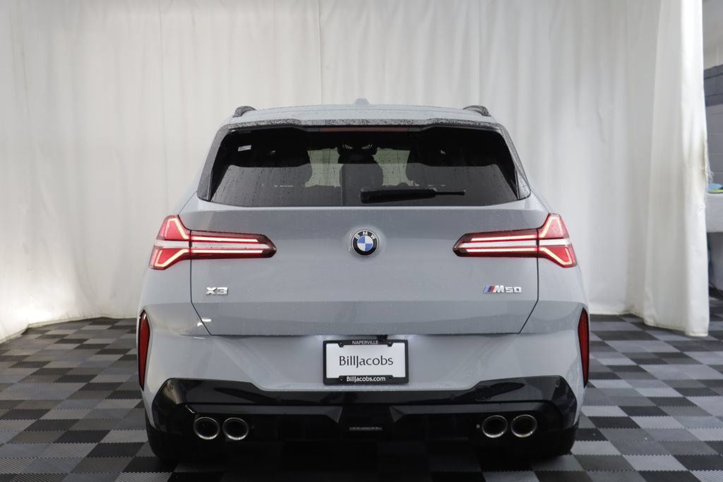Used 2026 BMW X3 M50 AWD/4WD image 14